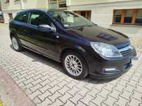 Opel Astra GTC 1.6 benzyna,klima,tempomat bardzo ładny stan auta
