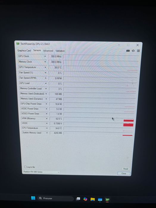 XFX gts rx580 xxx oc