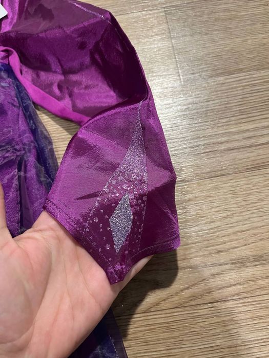 Карнавальный костюм платье для девочки на хеллоуин новое все размеры