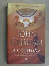 A Confissão de John Grisham - 1ª Edição