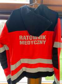 Bluza medyczna ratownika med