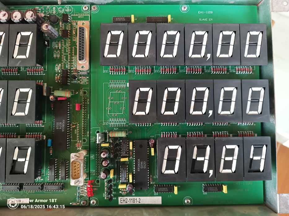 Diagnostyka oraz naprawa elektroniki przemysłowej oraz samochodowej
