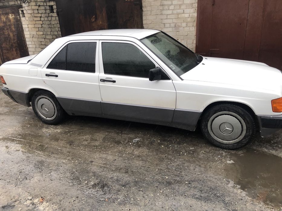 Двери мерседес 190 w201