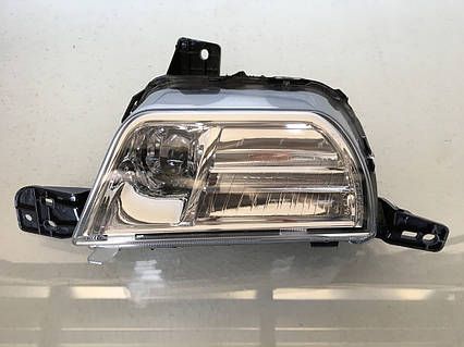 Фара противотуманная LED правая Ford Edge 2019 2020 2021 2023