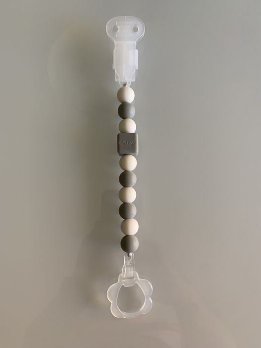 Porta Chupetas Silicone - NATTOU