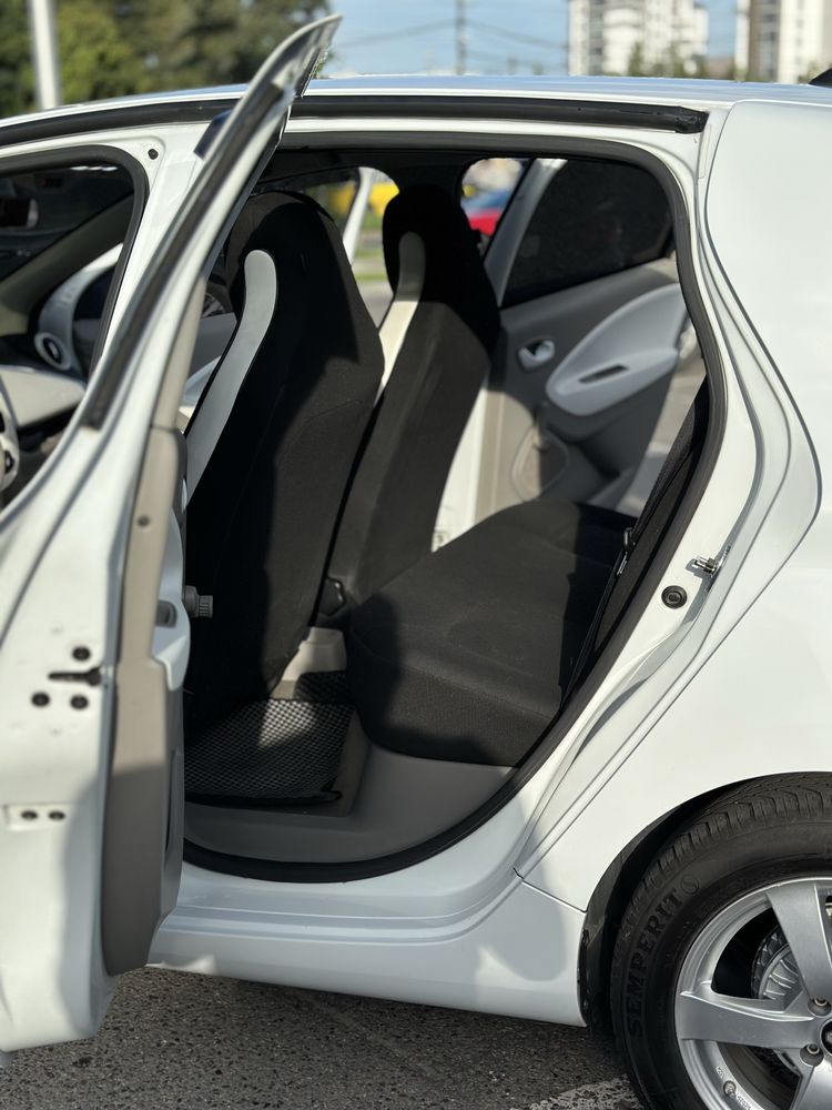 Рено зоя Renault zoe