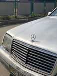 Мерседес w140 1995
