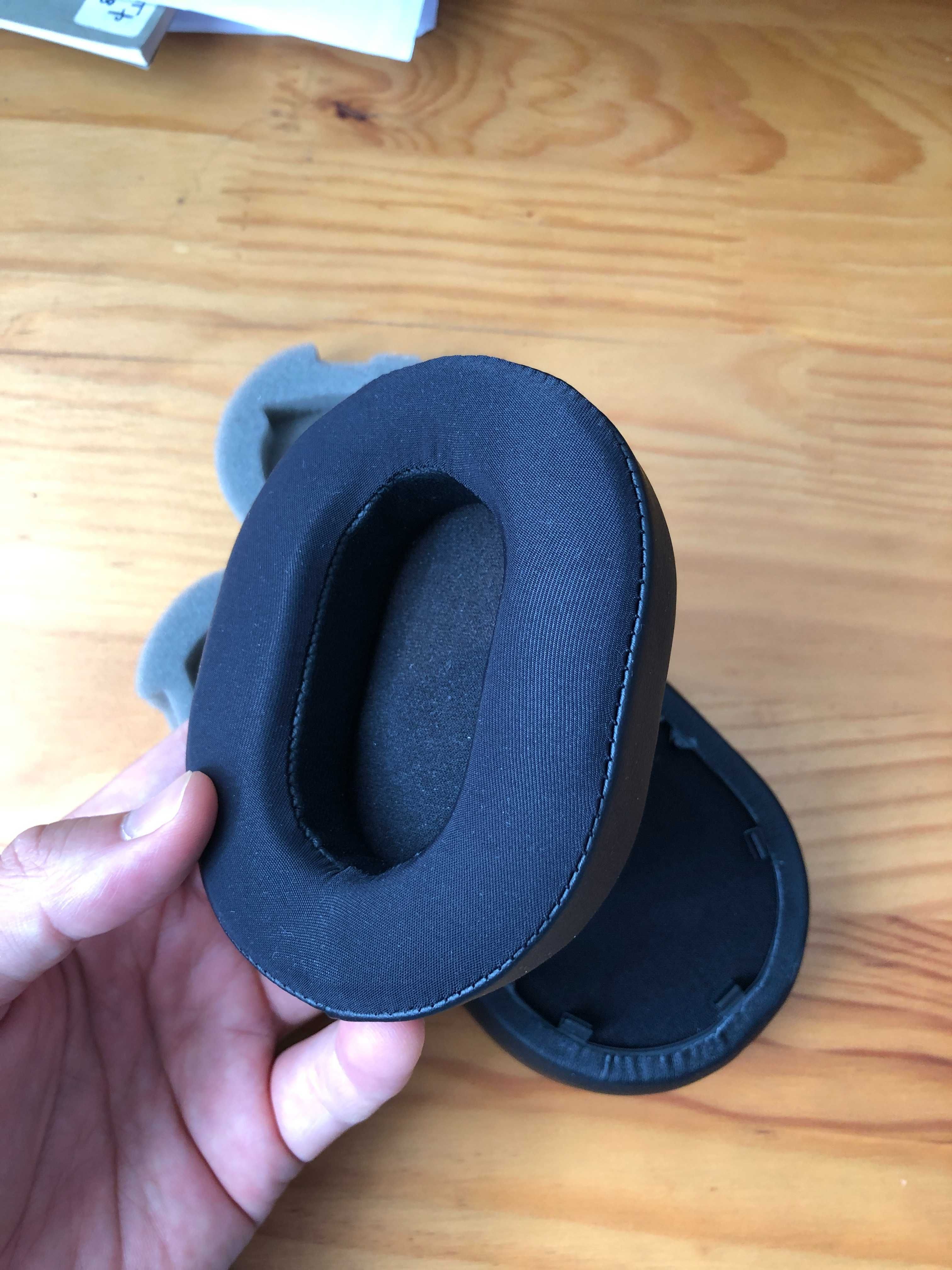 Almofadas de substituição para fones Sony WH-1000XM5