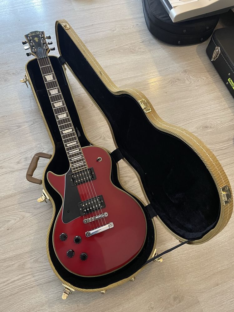 Hohner Les Paul L59 Canhoto