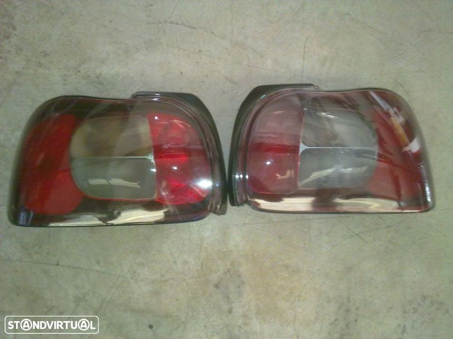 Farolins Fiat Mareia 1997