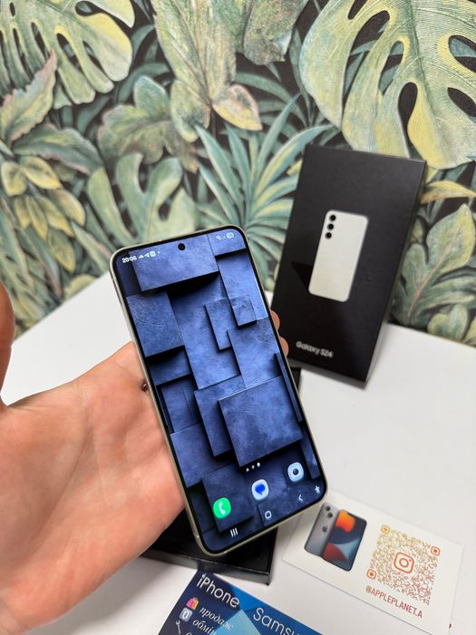 Samsung Galaxy S25 128GB TRADEIN  Стан нового