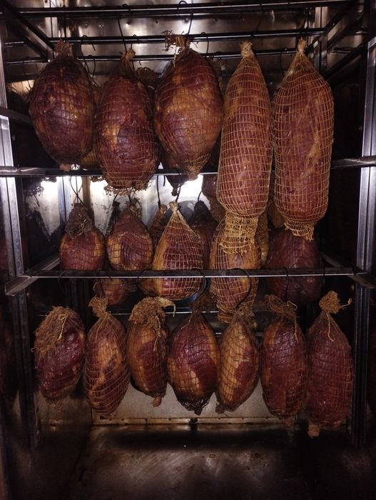 Домашні Закарпатські гаряче копчоності