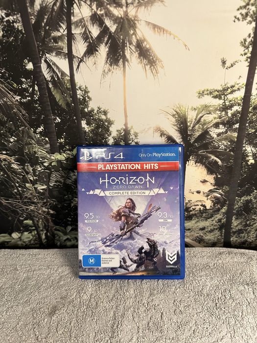 Horizon Zero Dawn Complete Edition - Jogo PS4