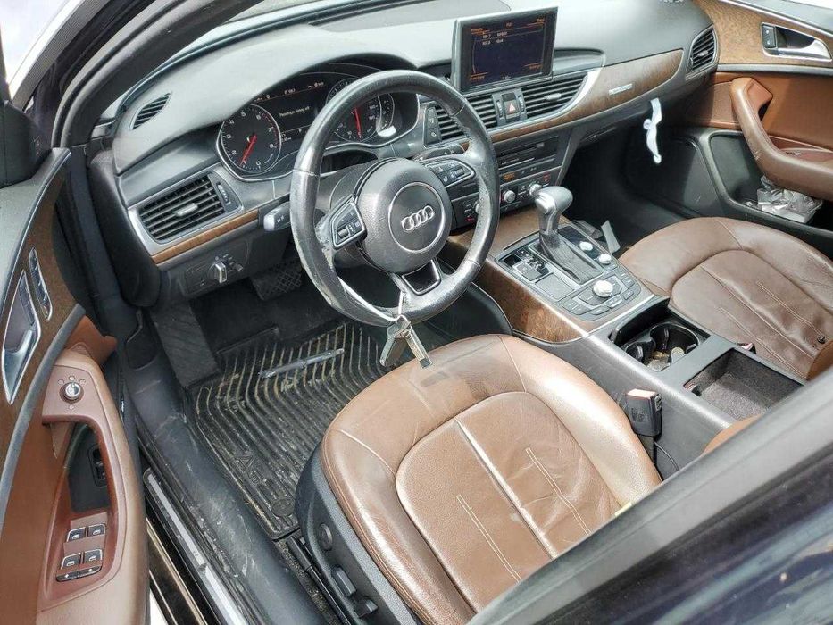 Audi A6 Premium Plus 2014 *