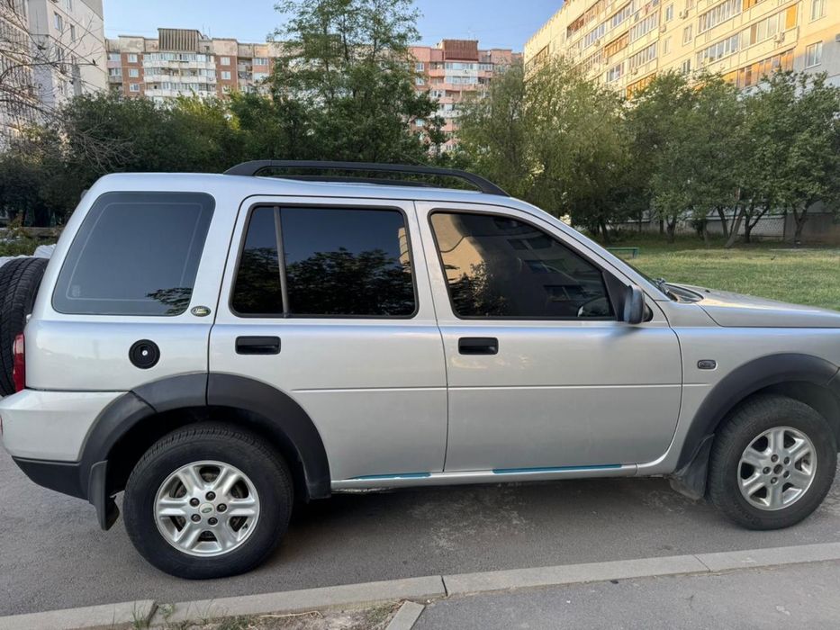 Land Rover Freelander 2004р. (m47) 2.0 disel