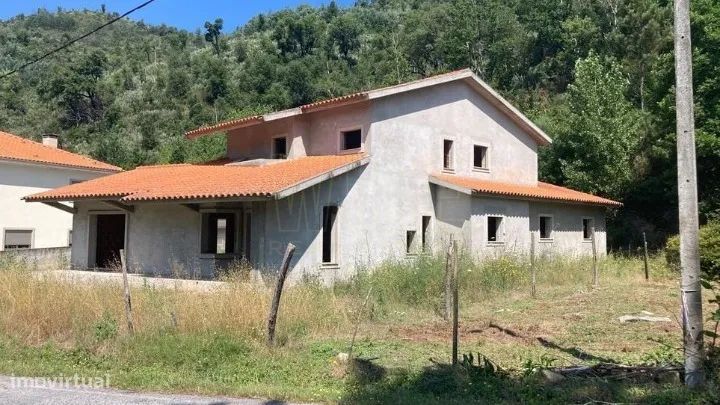 Terreno para Construção em Penalva de Alva, Oliveira do Hospital