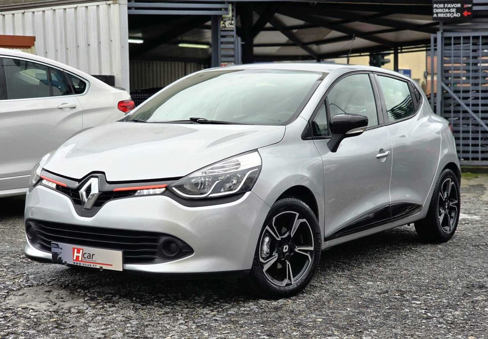 RENAULT CLIO IV 1.5DCI 90CV