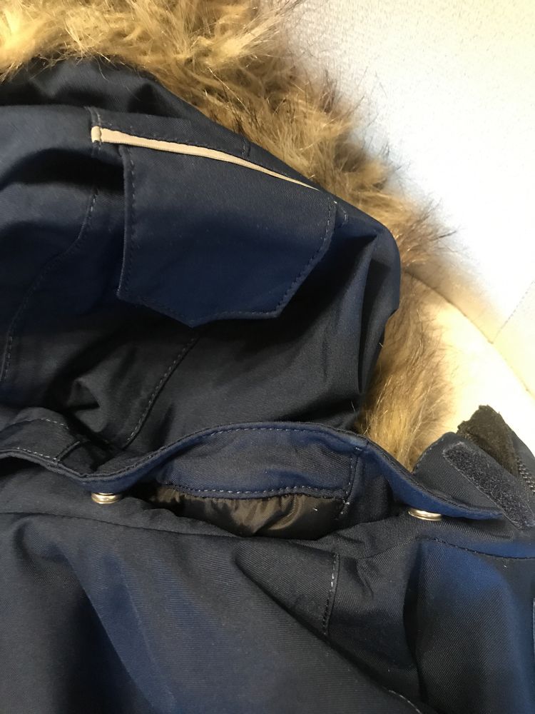 Reima Демісезонна куртка 98-104