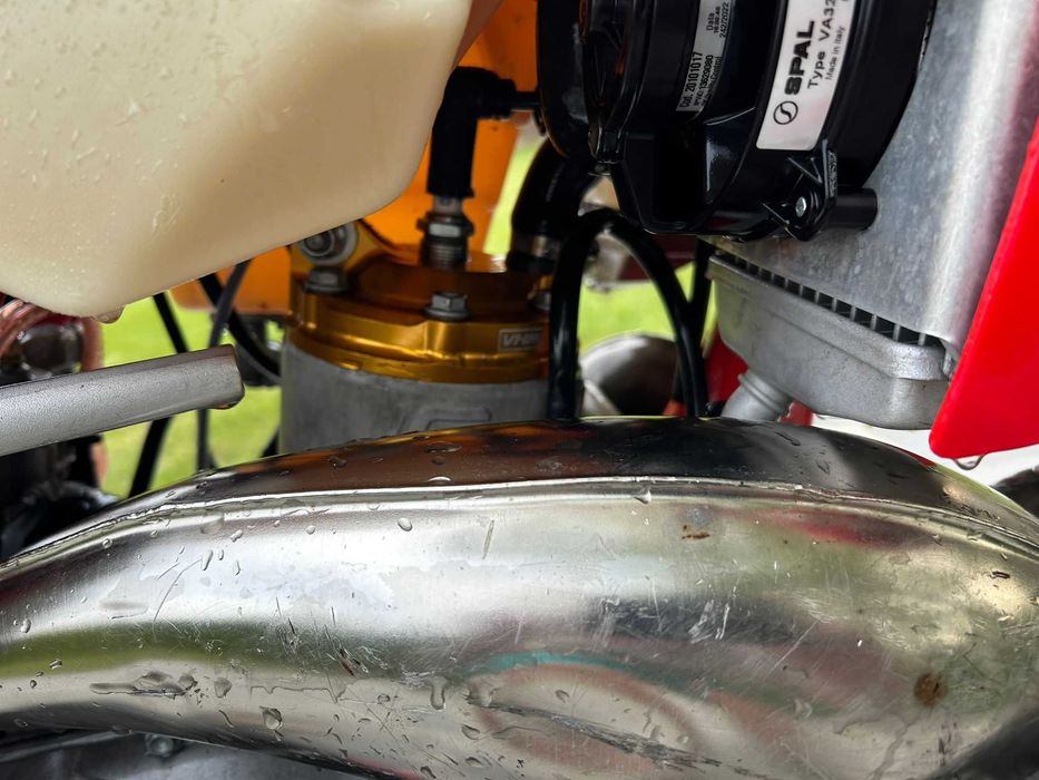 gasgas ec300 2T 2019R
