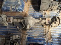 міст мост Iveco daily turbodaily E2 E3 1996-2006р Спарка 47/13 3.62