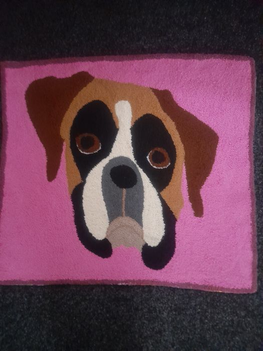 Коврик ручної роботи