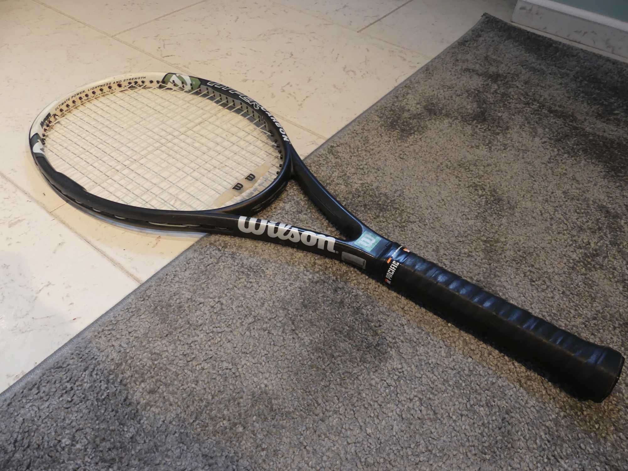 Rakieta tenisowa WILSON PRO Staff 5.3 Hyper Carbon