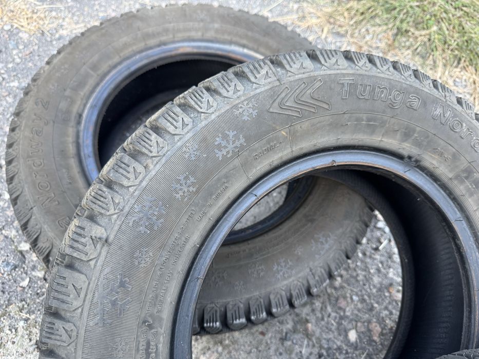 NORDWAY TUNGA 2 175 70 R13 Зимние шины резина покрышки