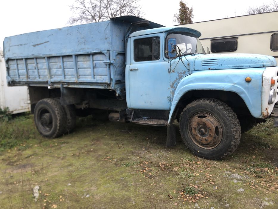Зіл колхознік дизель самосвал