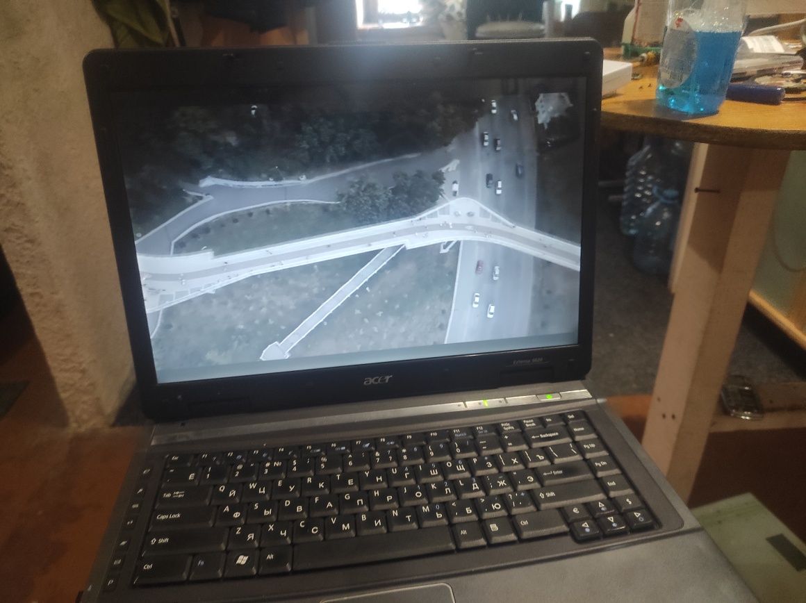 Продам ноутбук ACER 5620 в хорошем состоянии