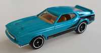 Hot Wheels '71 Forda Mustang Mach 1