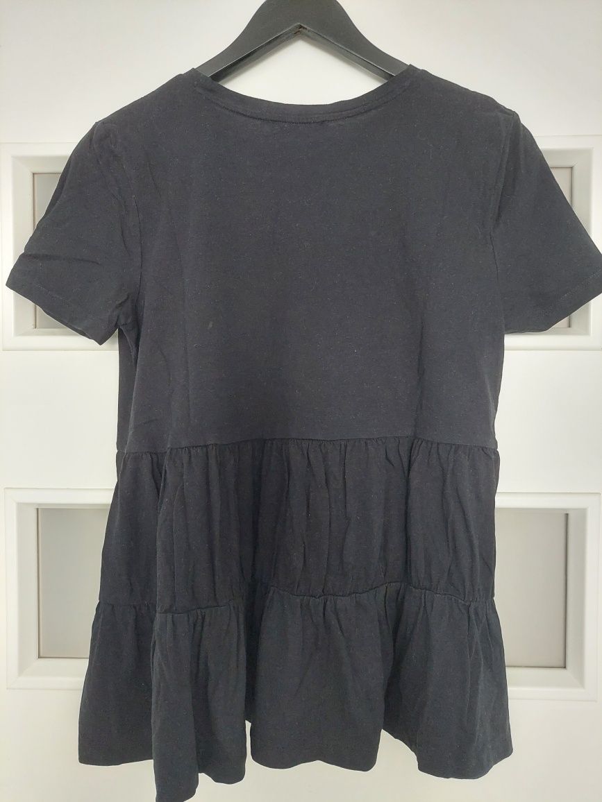 Koszulka, bluzka, t-shirt Zara rM