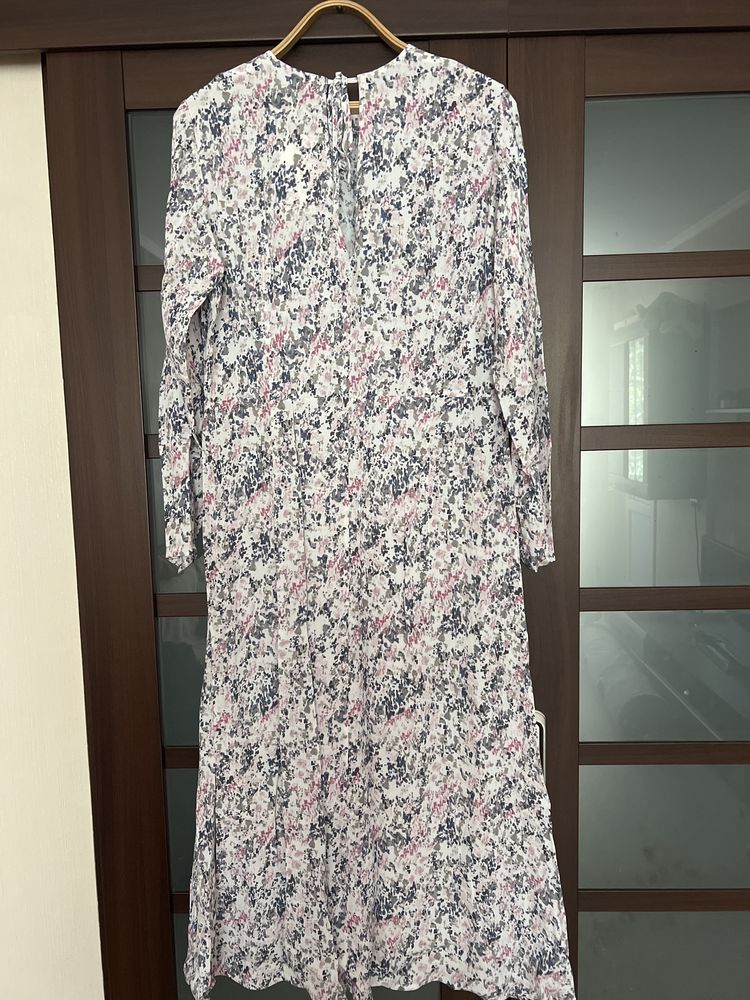 Платье макси  Ostin