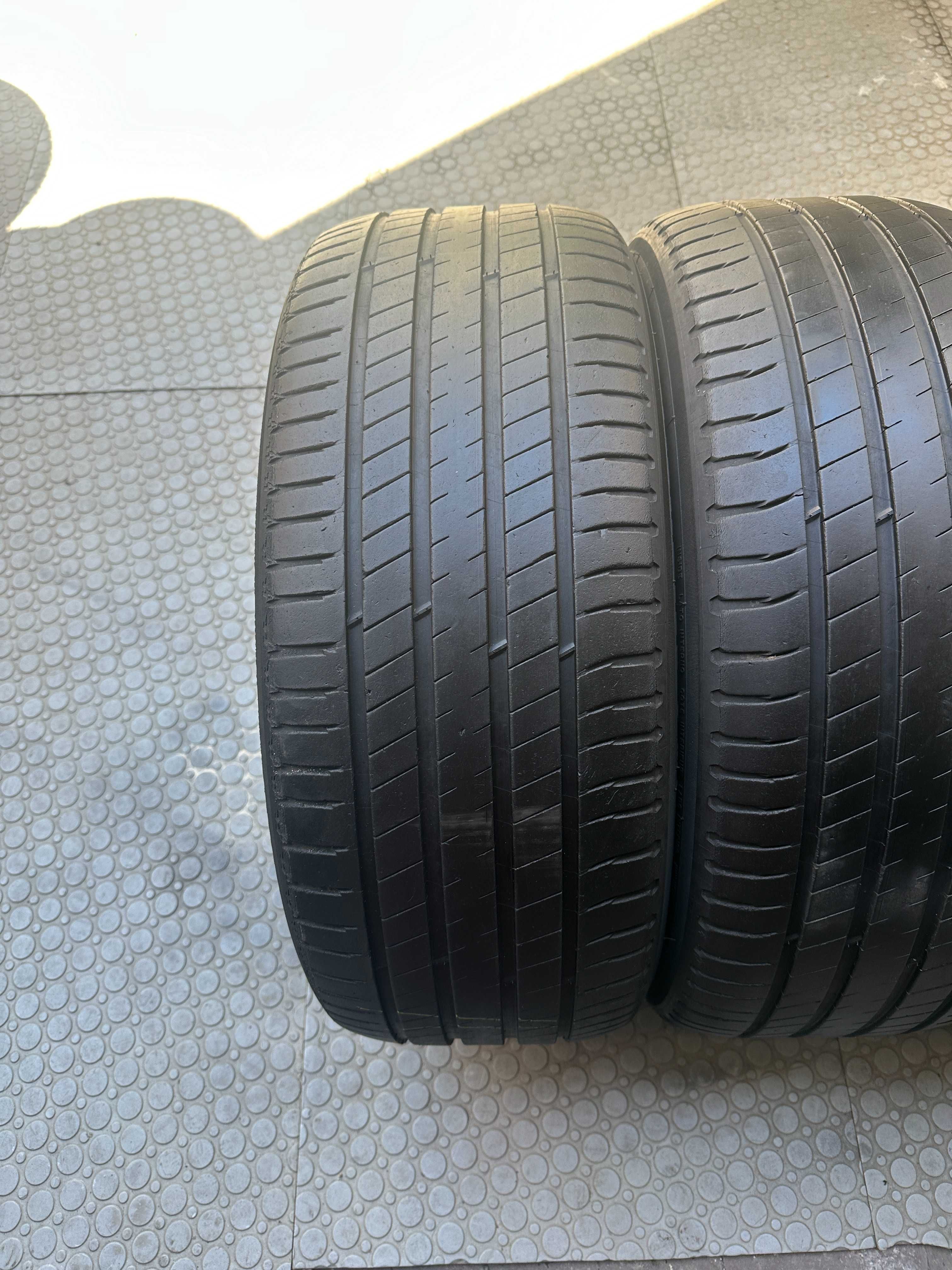 255-45 R20 101W Michelin Latitude Sport 3 AO 4шт