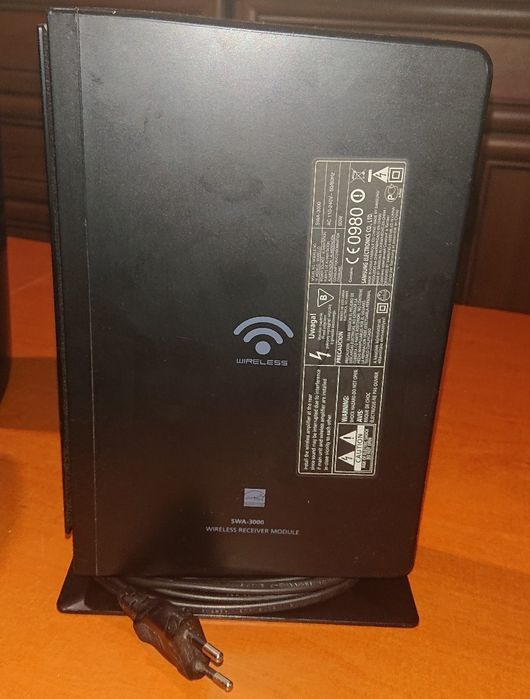 Moduł głośnikowy Samsung SWA-3000