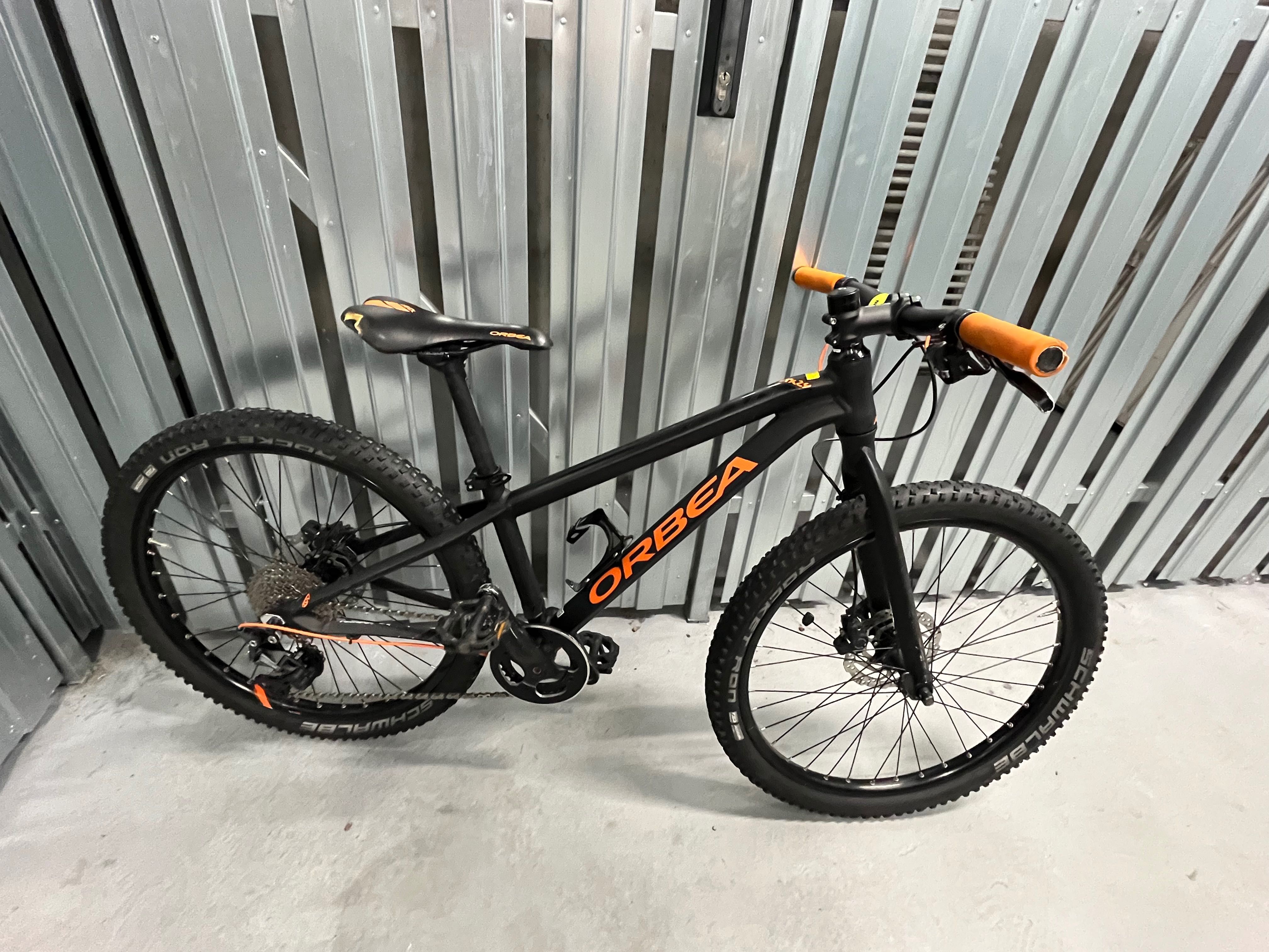 Rower dziecięcy Orbea MX24 tarcze hydrauliczne