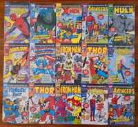 Coleção Clássica Marvel