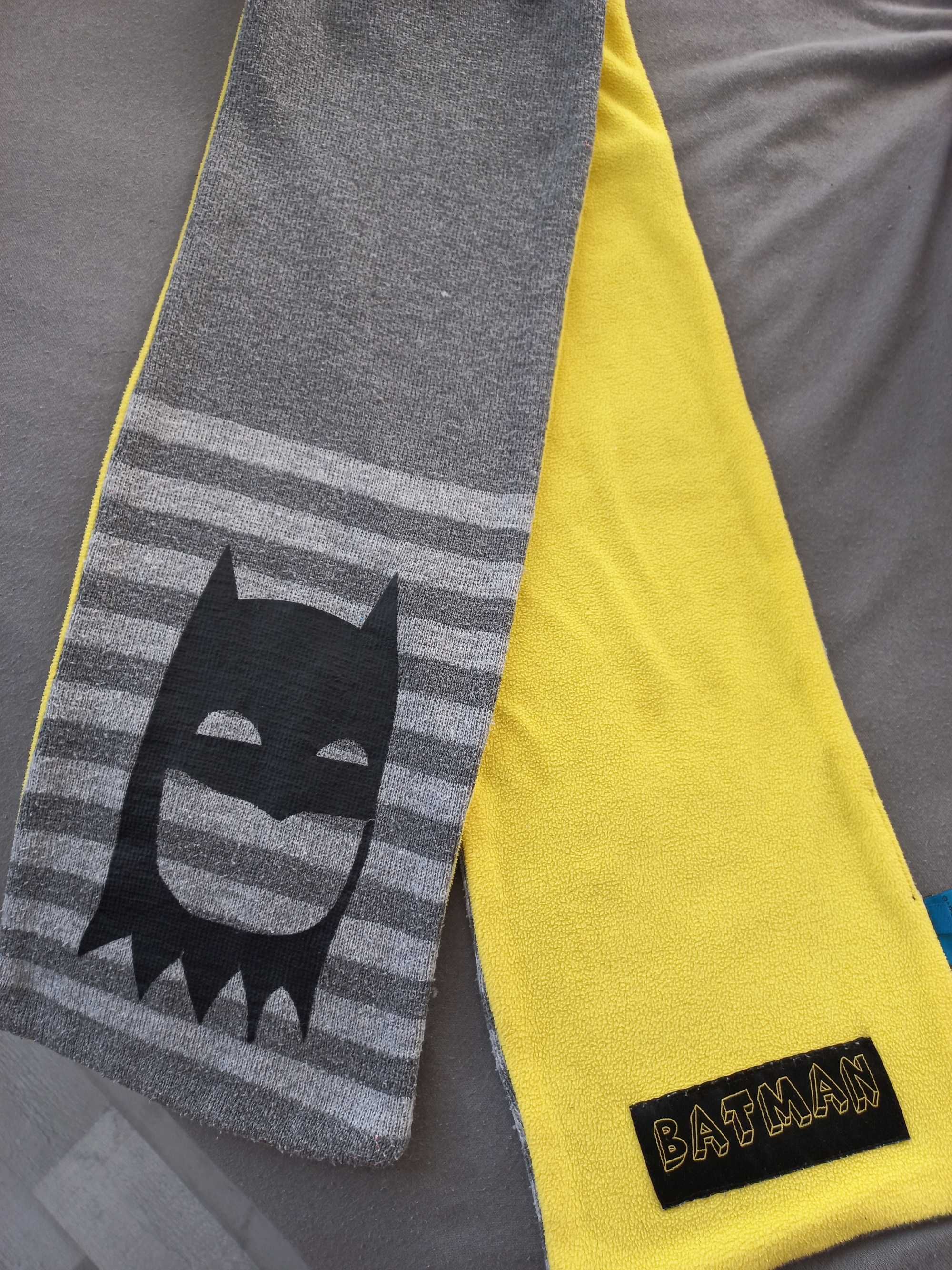Szalik Batman ciepły
