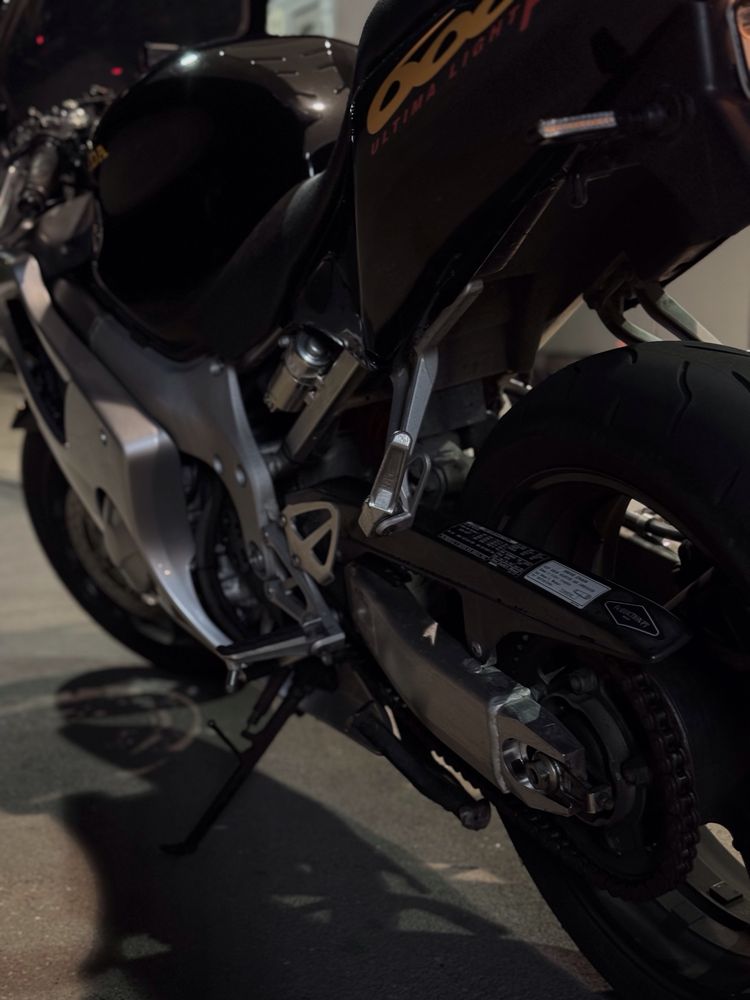 Honda CBR F4 | OPORTUNIDADE | 25kw mas deslimitada| Poucos Km