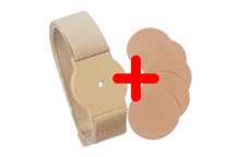 Opaska na Sensor Zestaw + 5 plastrów - Cielista | WYSYŁKA24