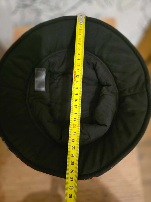 Капелюх Reserved панама, панамка з розами