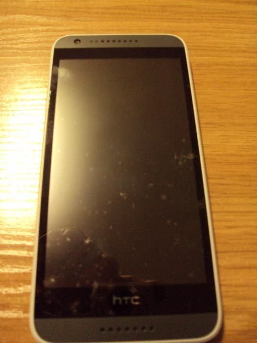 HTC Desire 620 LTE Smartphone