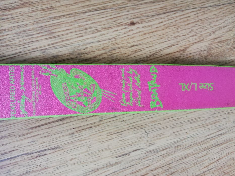 Cinto Volcom Bratrud L/XL