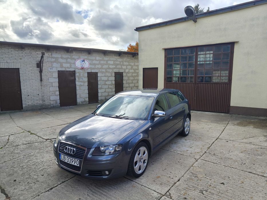 AUDI A3 2.0Tfsi 230km Quattro