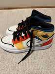 Nike Air Jordan novos