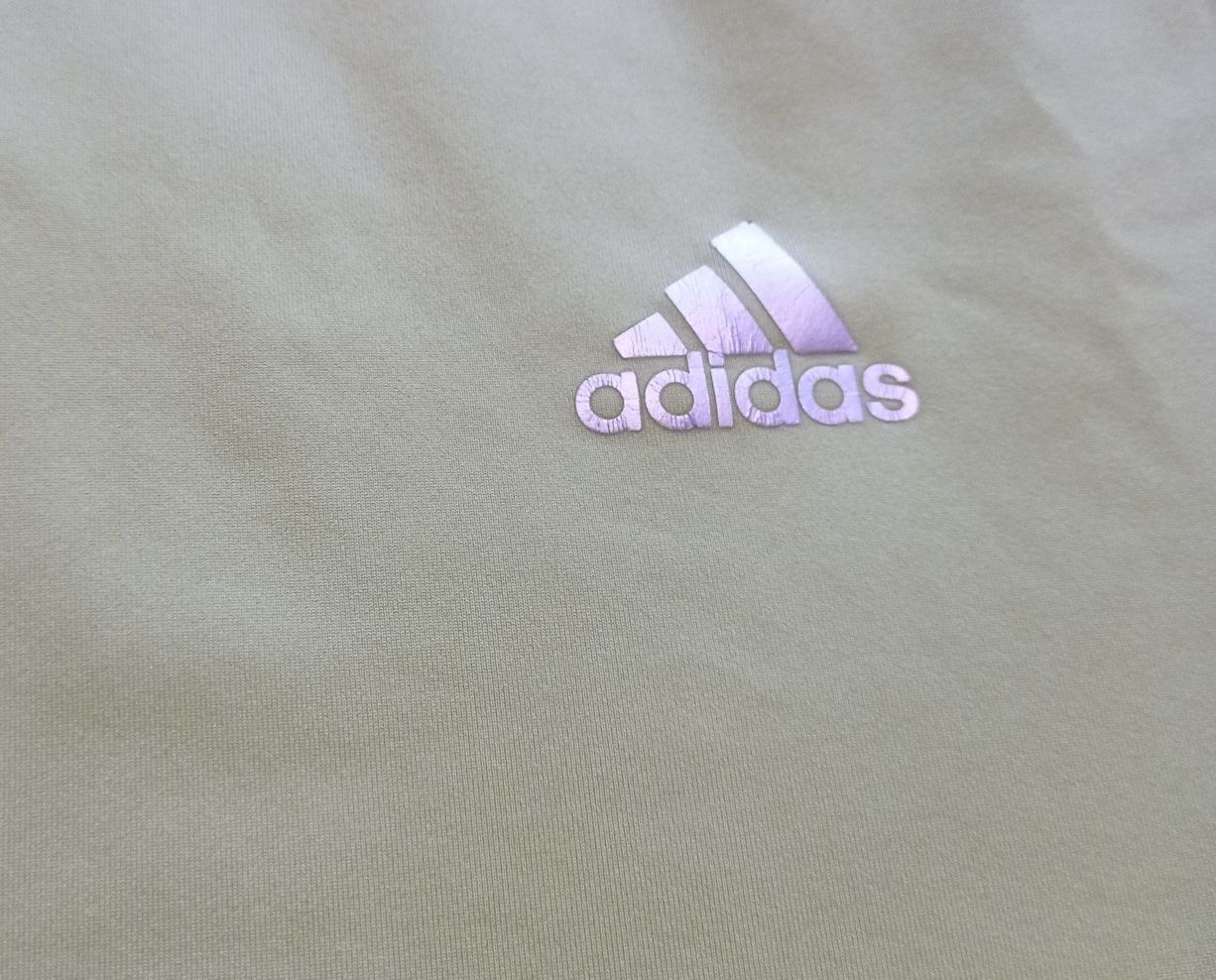 Adidas climacool męska koszulka sportowa z kołnierzykiem r. S