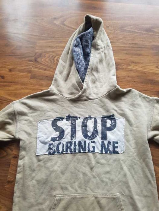 ZARA BOYS Bluza chłopięca 140 cm