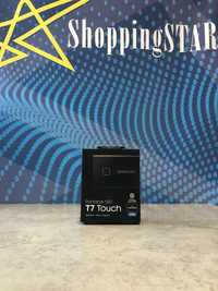 SSD накопичувач Samsung T7 Touch 2TB USB 3.2 Gen. 2 Black • Новий!