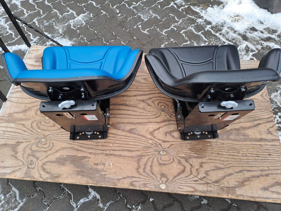 siedzenie fotel c 330 c 360 ursus c360 podłokietnikiem