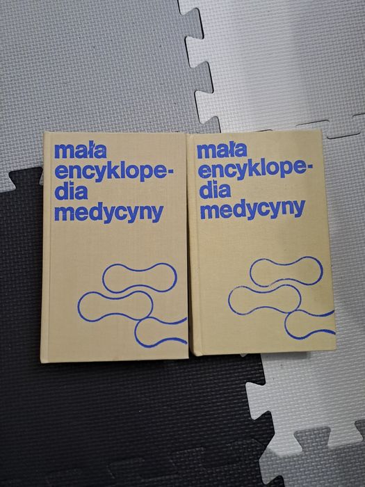 Mała encyklopedia medycyny.