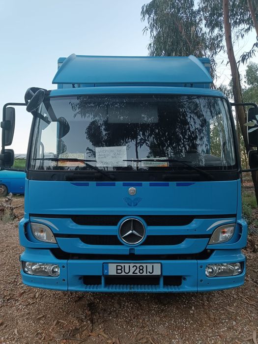 Mercedes Atego 816